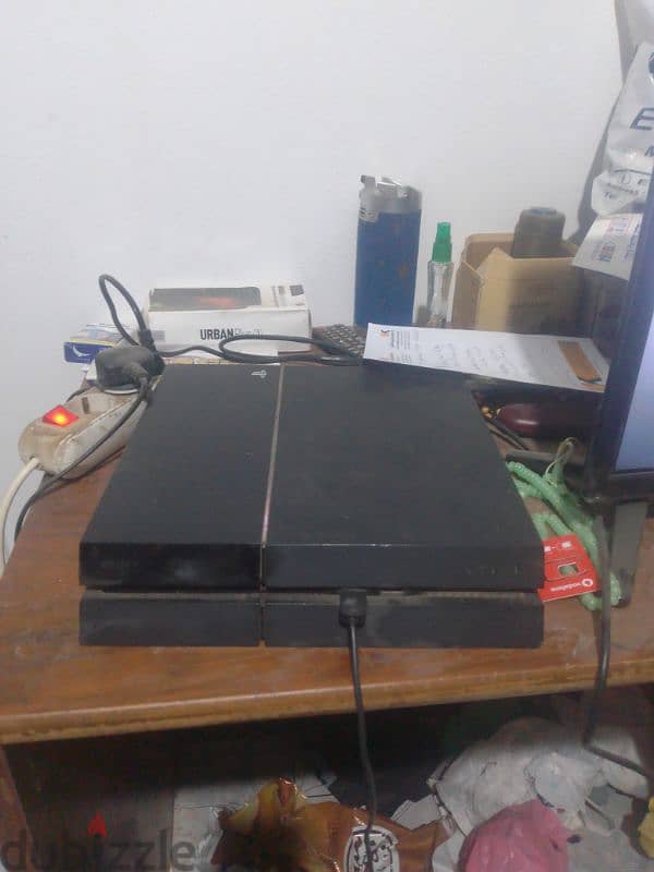 ps4 fat 0