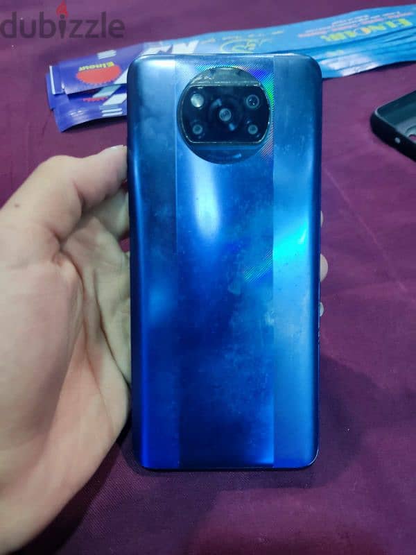 poco x3 pro 0