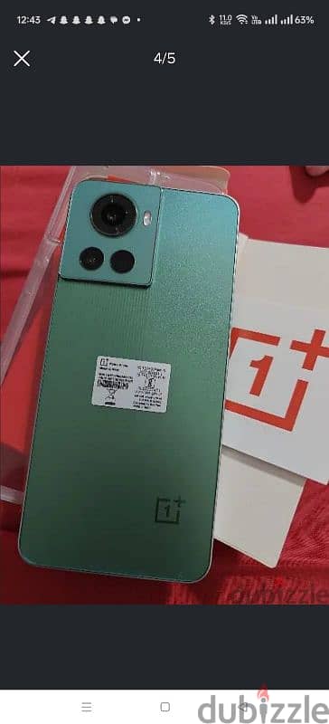 oneplus 10R 12+256 0