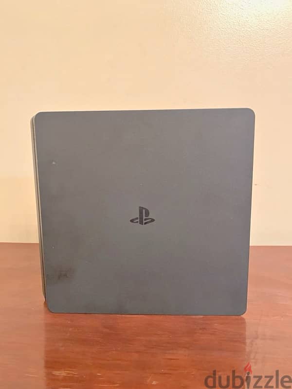 PS4 SLIM 0