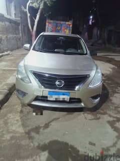 Nissan Sunny 2020 الفئه التانيه 0