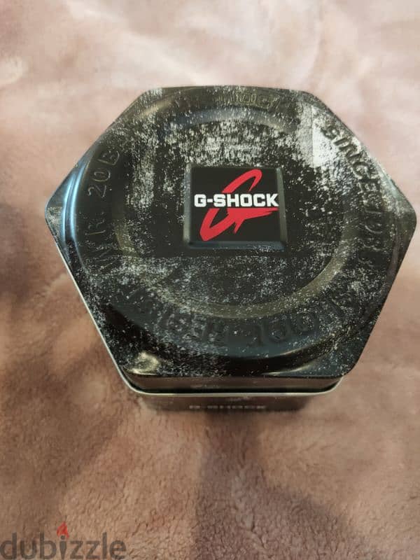 كاسبو جى شوك casio g shock 9400 rangeman 8