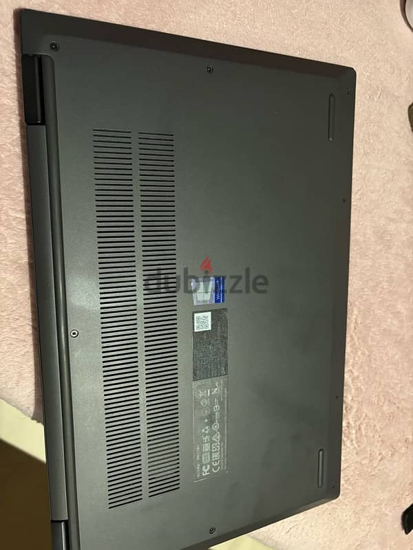 Laptop Lenovo Flex 5 Touch  Core I7 11 Gen and Nividia, 16 GB, 512SSD 5