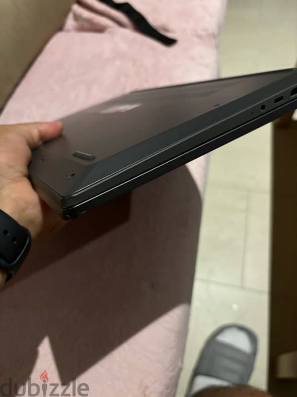 Laptop Lenovo Flex 5 Touch  Core I7 11 Gen and Nividia, 16 GB, 512SSD 6