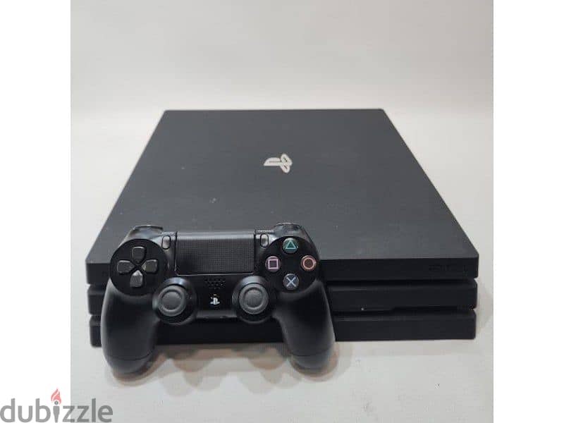 PS4 PRO بلاستيشن 4 0