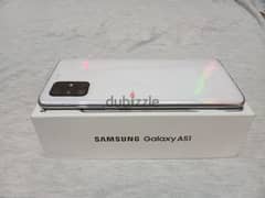 Samsung a51 0