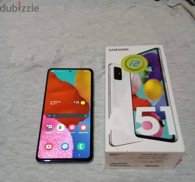 Samsung a51 2