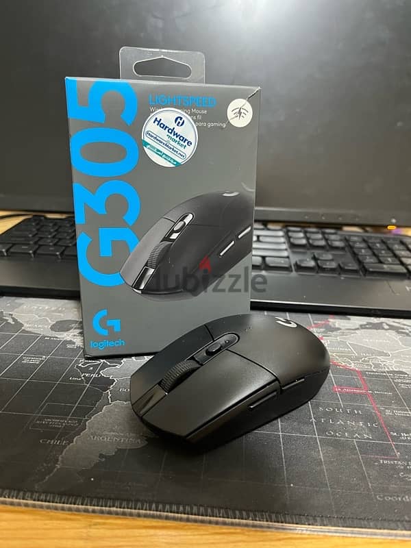 Logitech g305 1