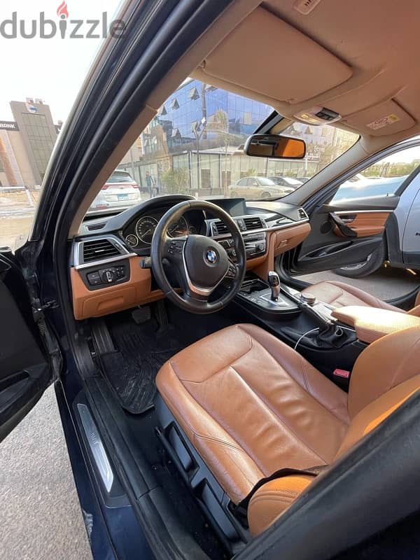 BMW 318i luxury 2019 5