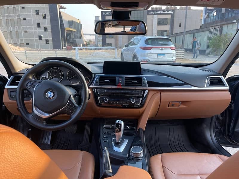 BMW 318i luxury 2019 6