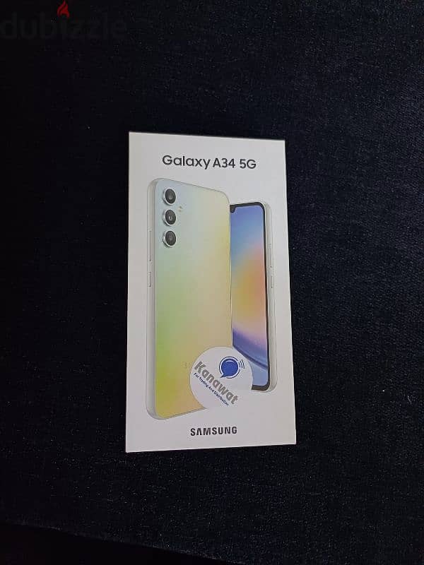 Samsung A34 1