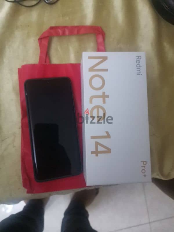 Redmi Note 14 Pro+ 1