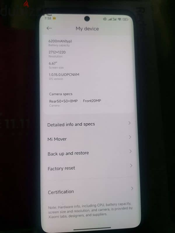 Redmi Note 14 Pro+ 2