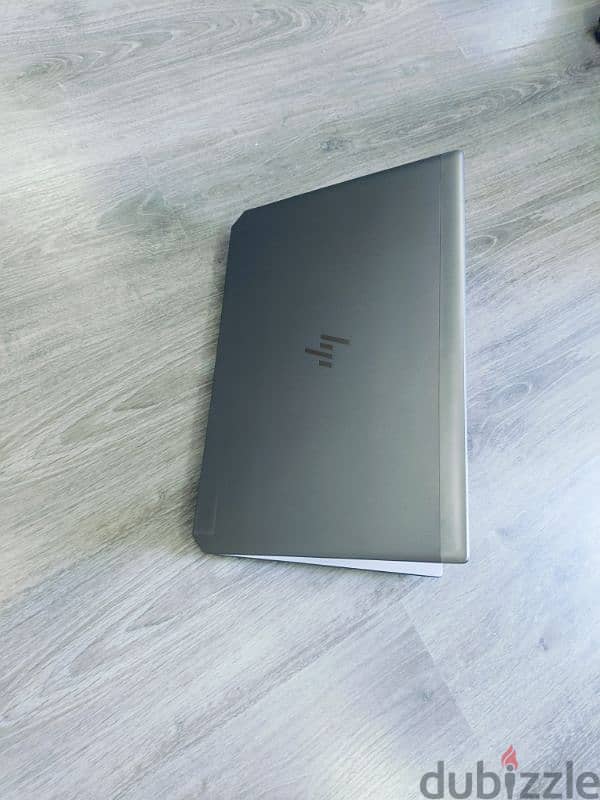 تاتش Hp zbook 15 G6 1