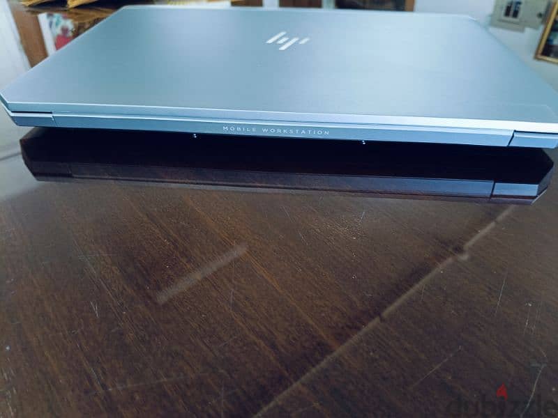 تاتش Hp zbook 15 G6 8