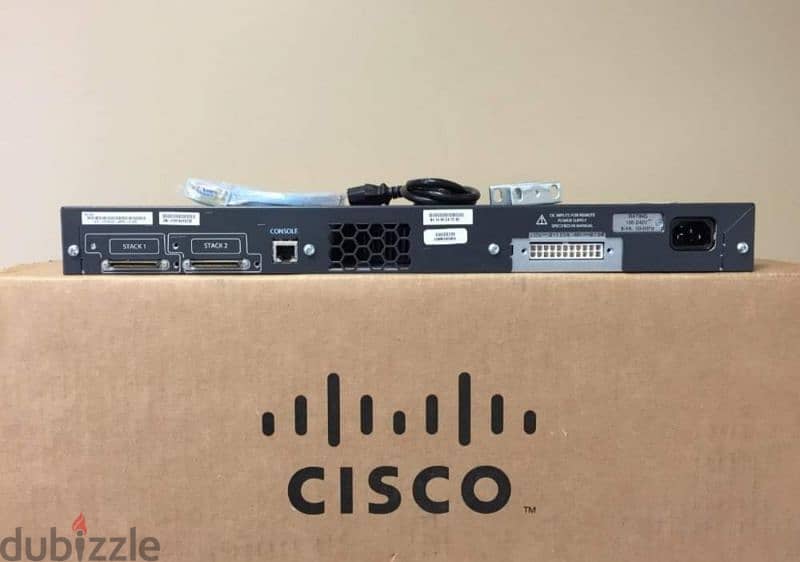 cisco 3750 v2 48 port poe 4 sfp 2