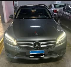 Mercedes-Benz C180 2020 0