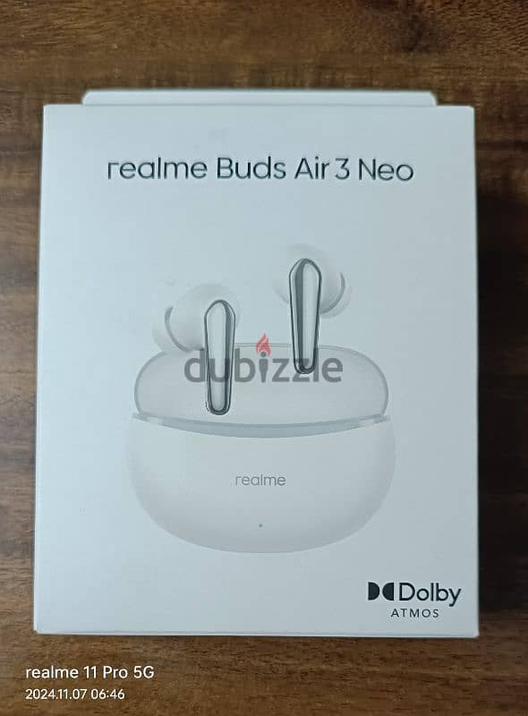 Realme Buds Air 3 neo 2