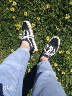 Black vans old skool cheap tumblr