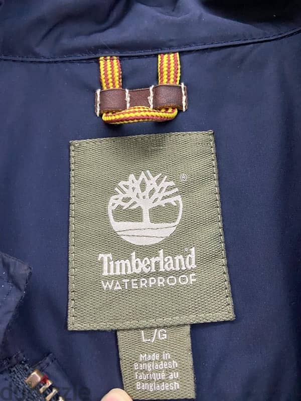 Original Timberland Waterproof Jacket 2