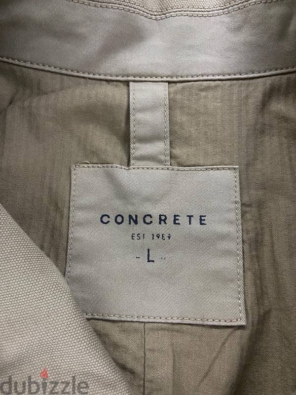 Concrete Jacket 2