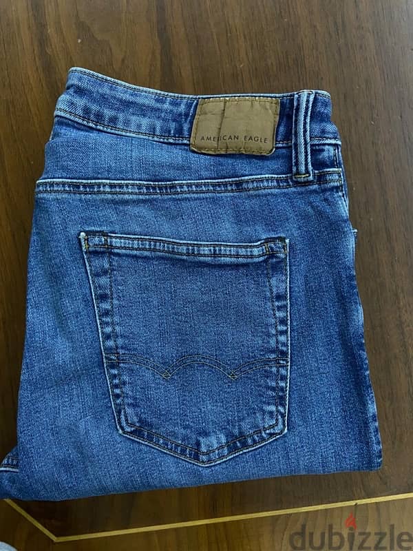 American eagle Slim Jeans 0