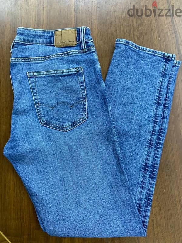 American eagle Slim Jeans 2