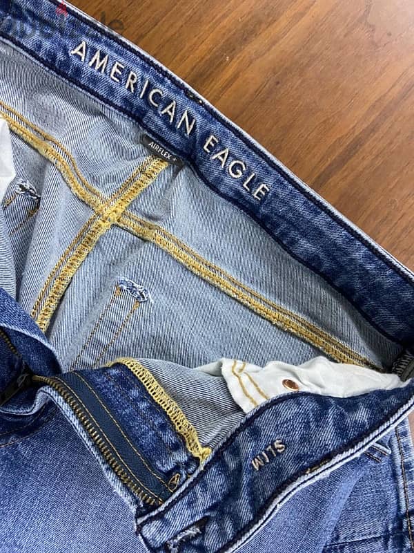 American eagle Slim Jeans 3