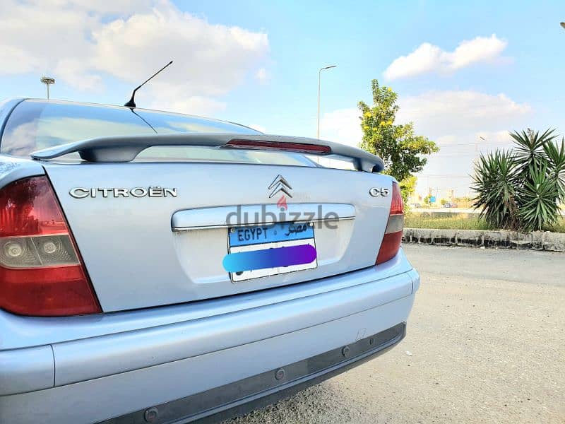 سيتروين سى 5 2002 C5 3