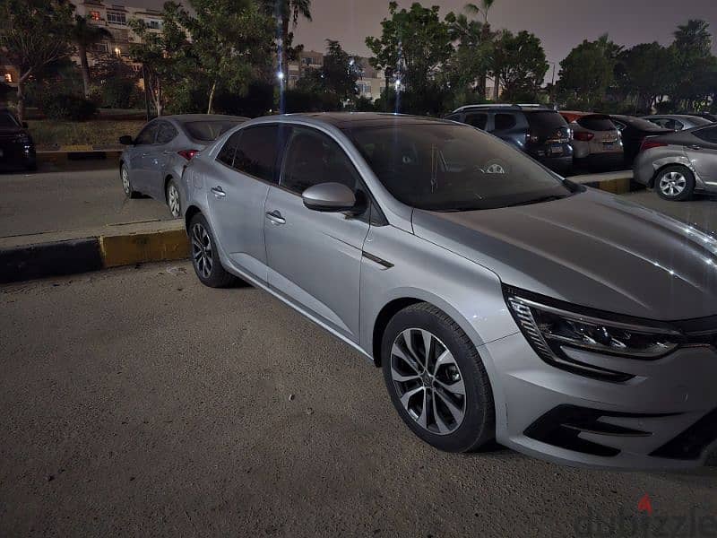 Renault Megane 2022 1300 turbo 15