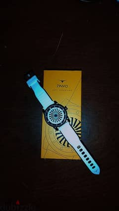 zinvo blade Panda watch 0