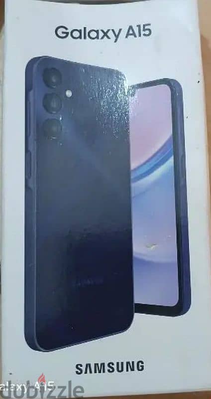 Galaxy A15 Samsung for sale 4