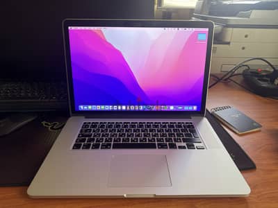 MacBook Pro Mid 2015 [15 inch]