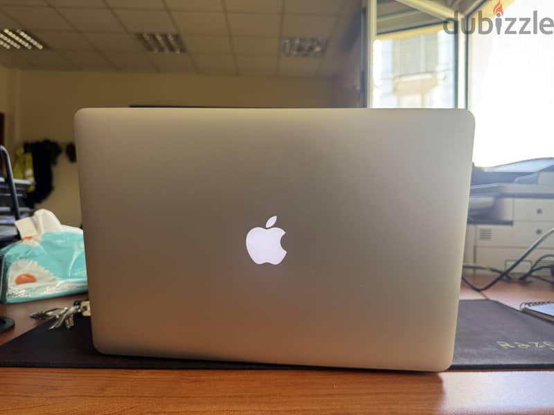 MacBook Pro Mid 2015 [15 inch] 1