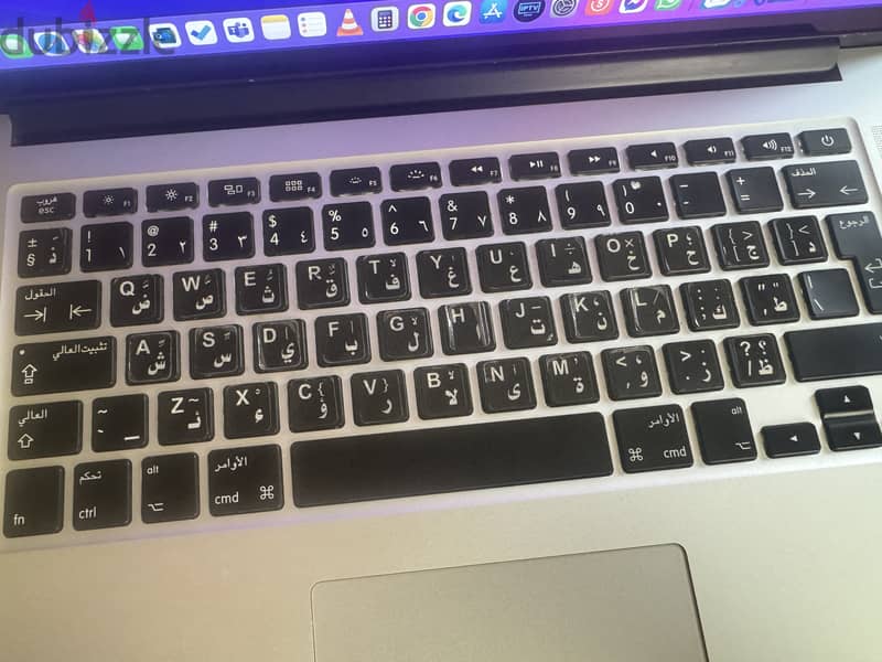 MacBook Pro Mid 2015 [15 inch] 9