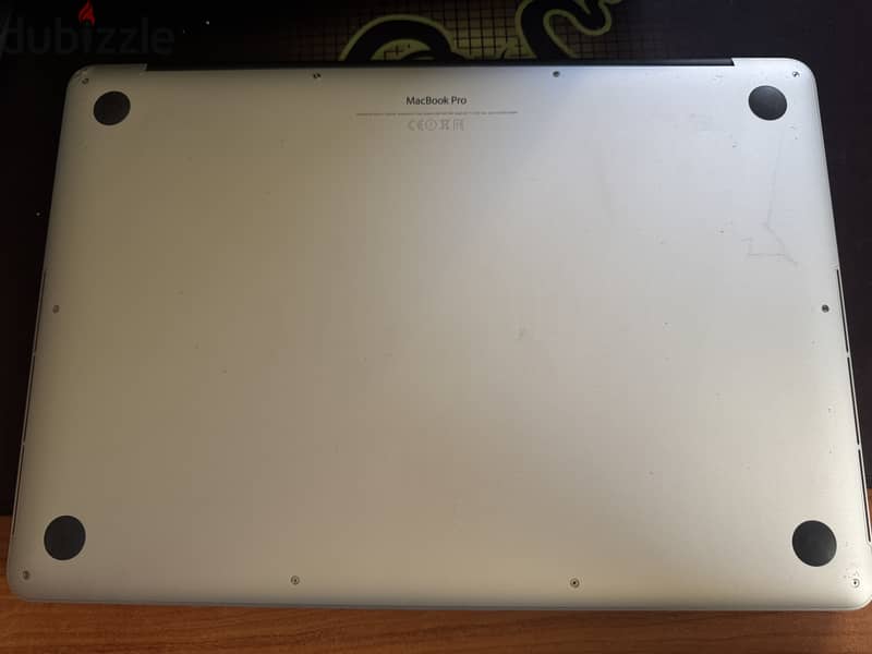 MacBook Pro Mid 2015 [15 inch] 10