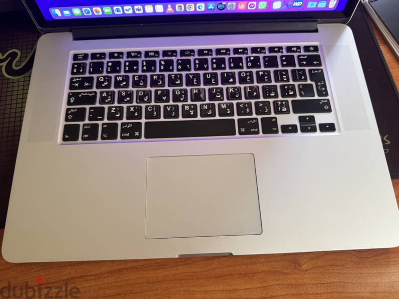 MacBook Pro Mid 2015 [15 inch] 11