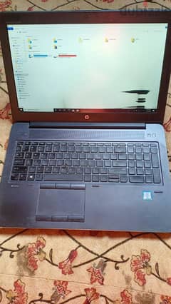 HP ZBook 15 G3 0