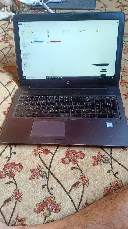 HP ZBook 15 G3 1