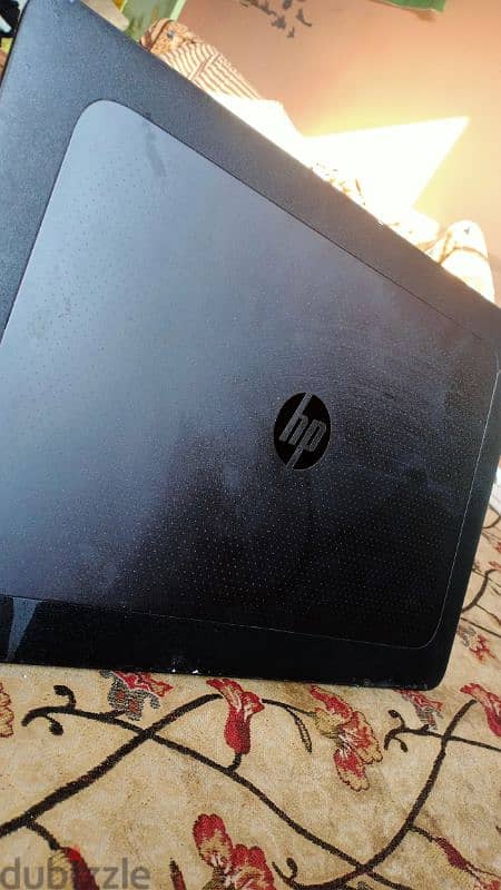 HP ZBook 15 G3 3