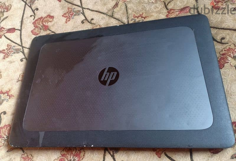 HP ZBook 15 G3 4