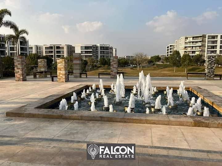 apartment for sale 231m at the end of Al-Thawra Street in taj City Compound Fifth Settlement 6