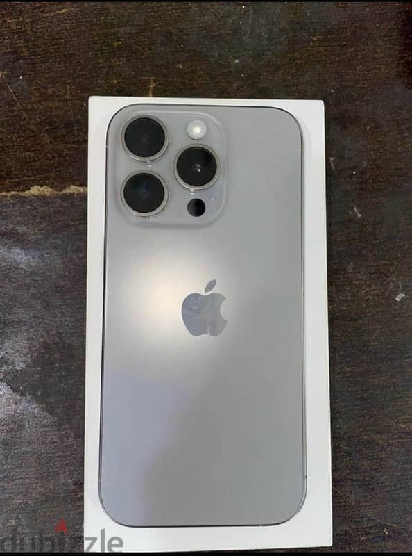 iphone 15 pro بالضمان لسرعة البيع 2