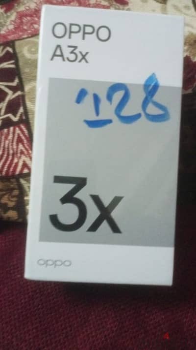 Oppo A3