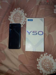 vivo Y50 0