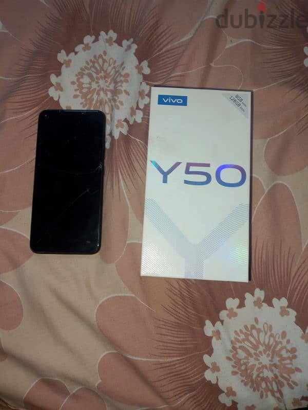 vivo Y50 1