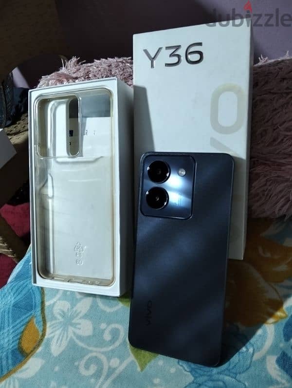 Vivo y36 1