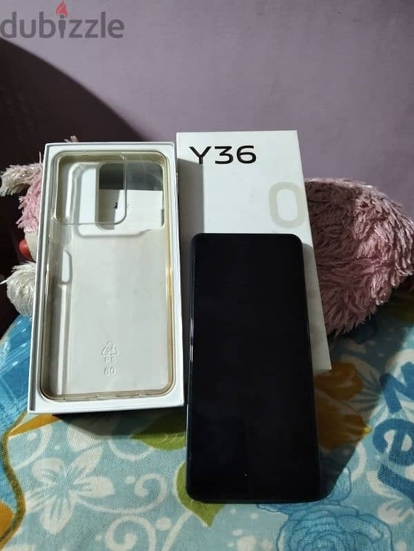 Vivo y36 3