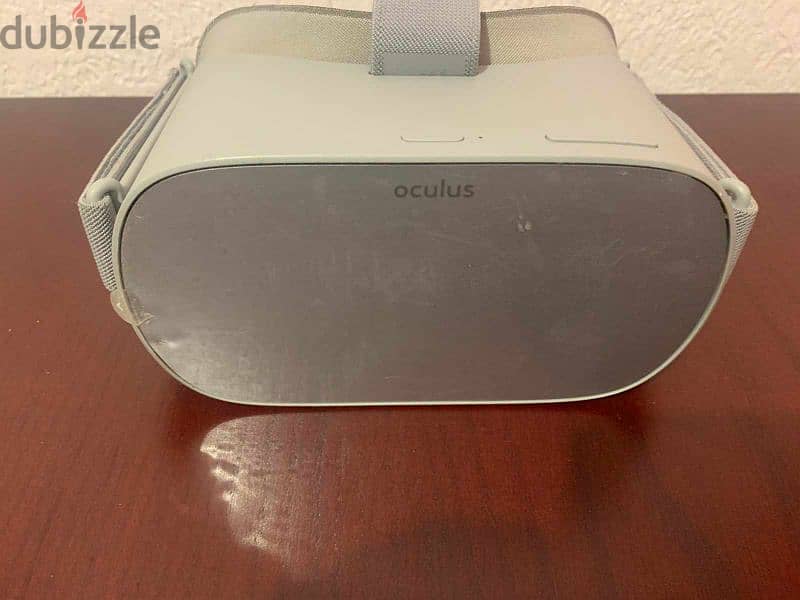 vr oculus go 1