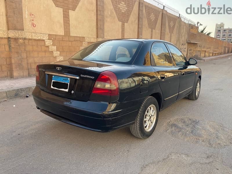 Daewoo Nubira 2001 0